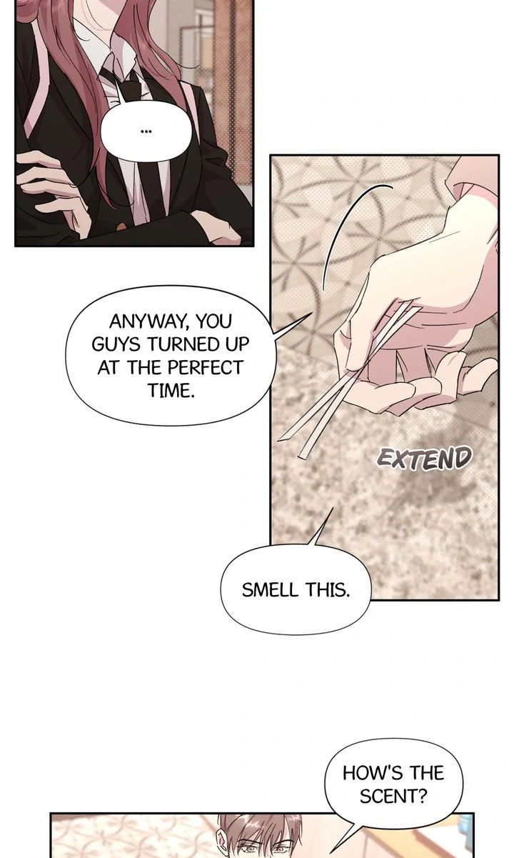 Circuit Breaker [Full ver.] - Chapter 21 manhwa