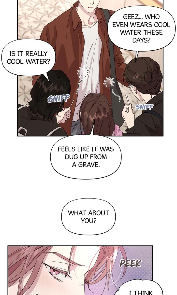 Circuit Breaker [Full ver.] - Chapter 21 manhwa