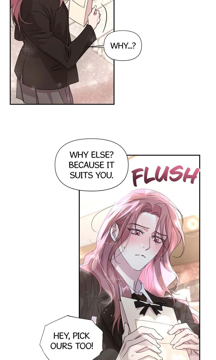 Circuit Breaker [Full ver.] - Chapter 21 manhwa