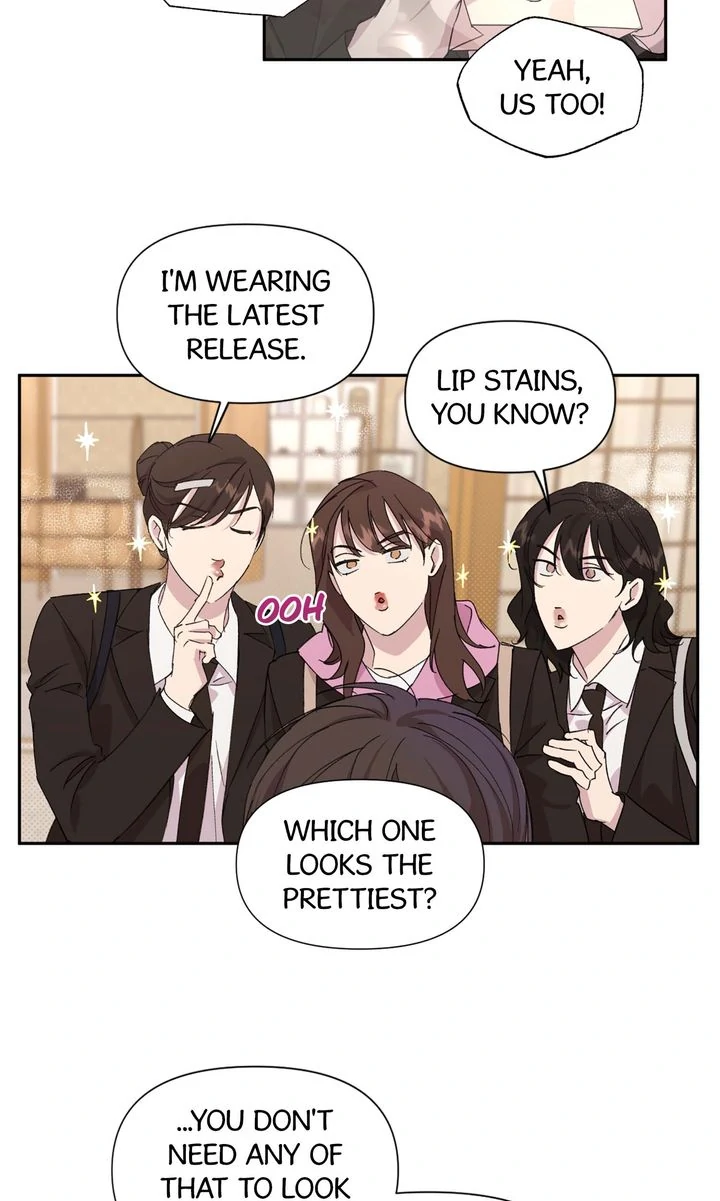 Circuit Breaker [Full ver.] - Chapter 21 manhwa