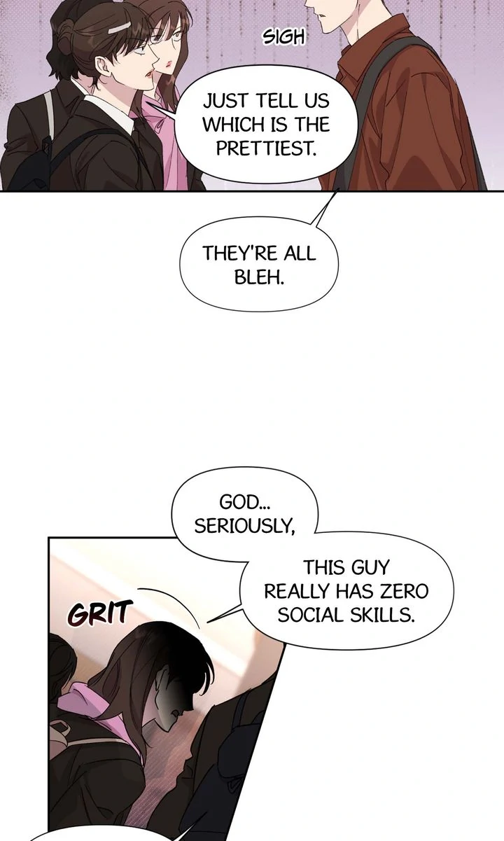 Circuit Breaker [Full ver.] - Chapter 21 manhwa