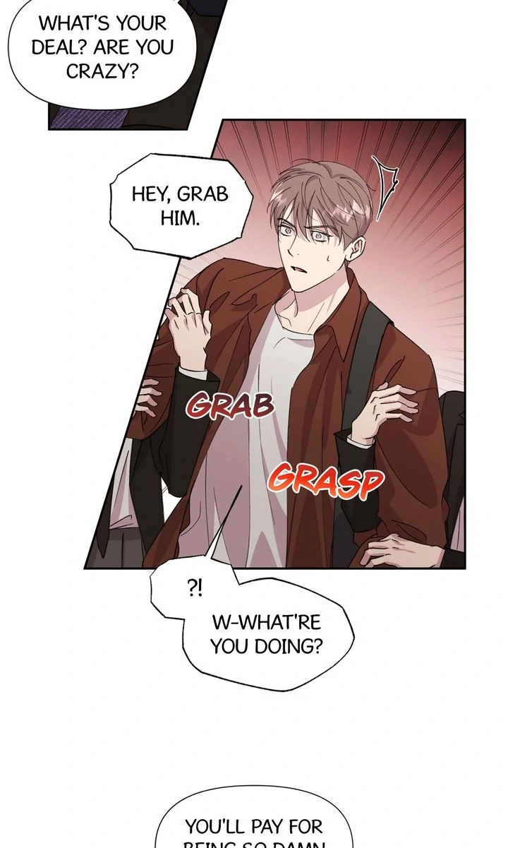 Circuit Breaker [Full ver.] - Chapter 21 manhwa