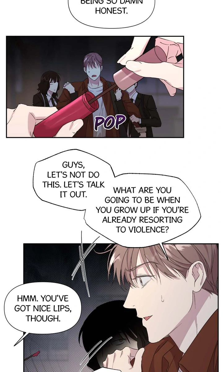 Circuit Breaker [Full ver.] - Chapter 21 manhwa