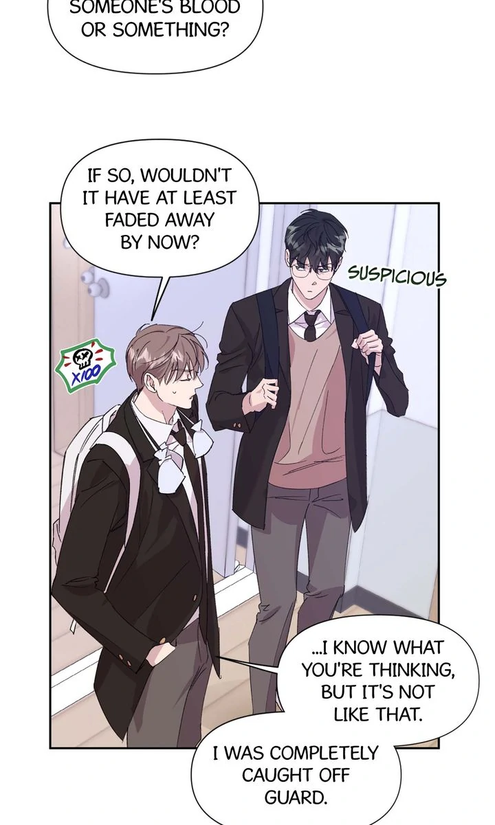 Circuit Breaker [Full ver.] - Chapter 21 manhwa