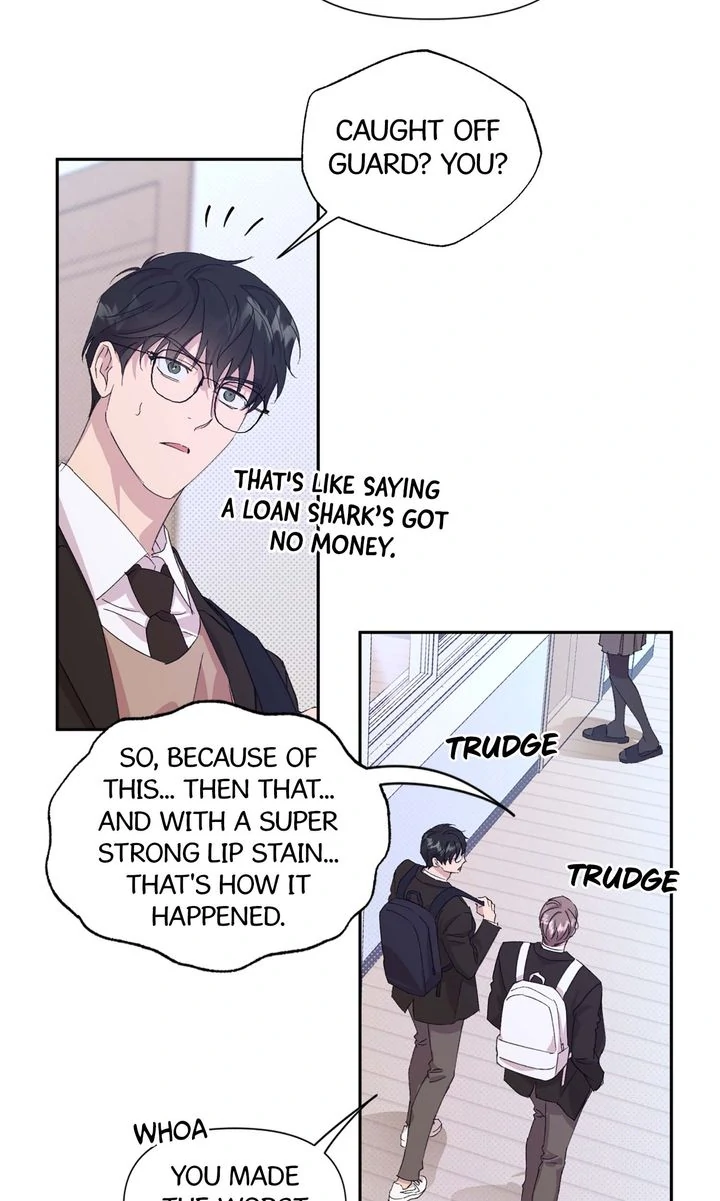 Circuit Breaker [Full ver.] - Chapter 21 manhwa