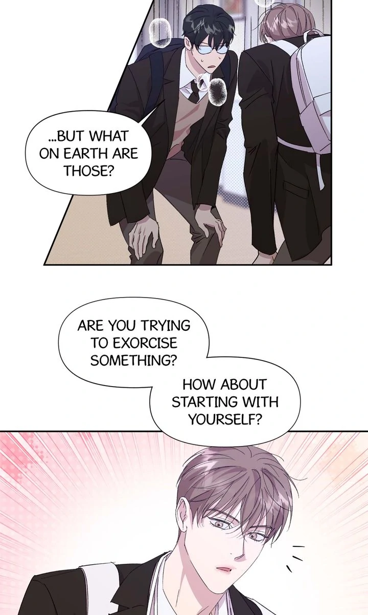 Circuit Breaker [Full ver.] - Chapter 21 manhwa
