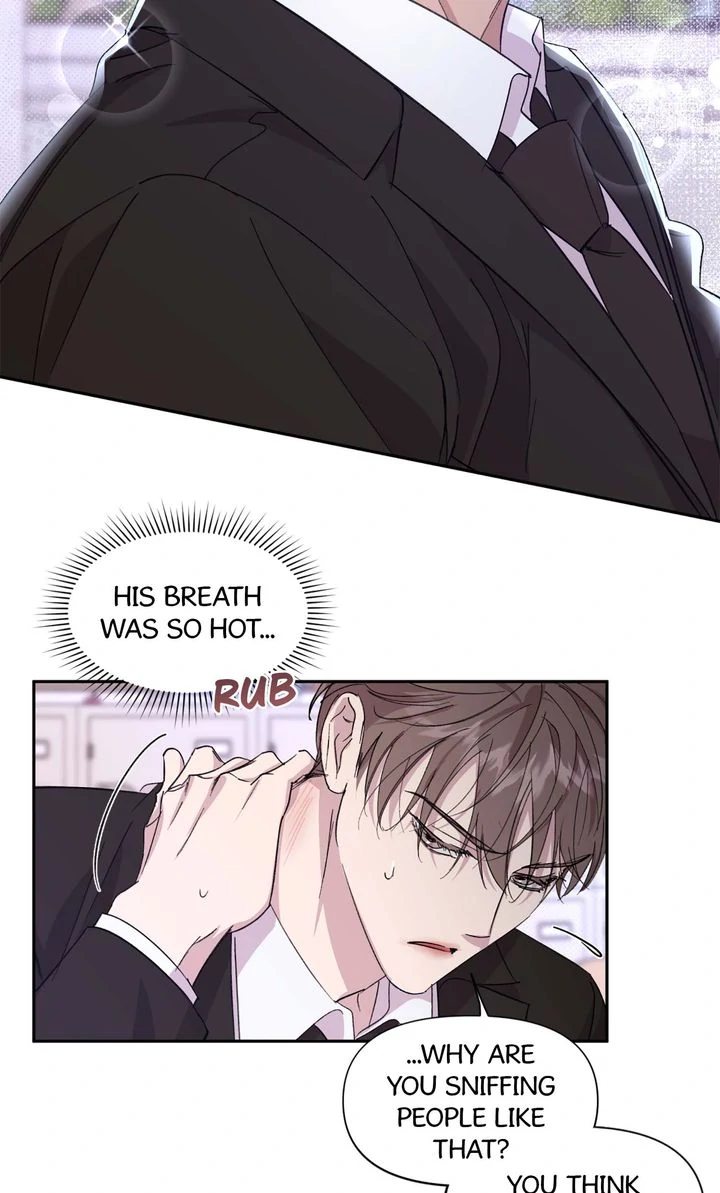 Circuit Breaker [Full ver.] - Chapter 22 manhwa