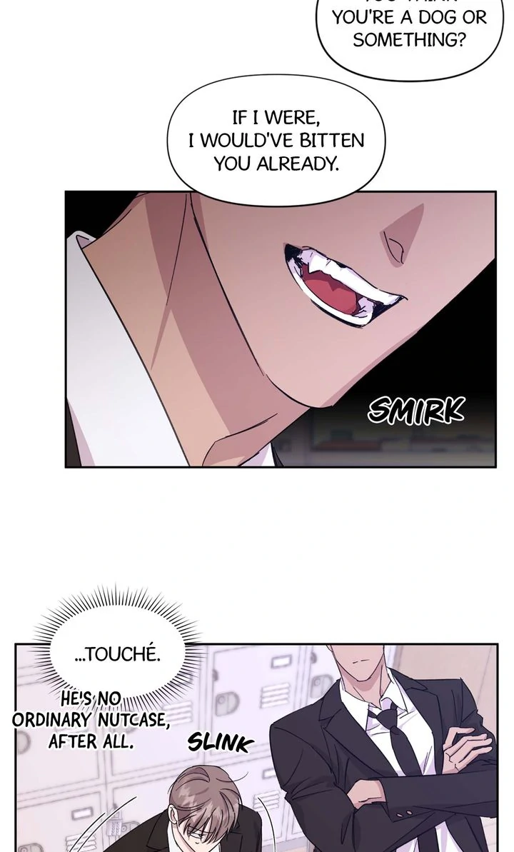 Circuit Breaker [Full ver.] - Chapter 22 manhwa