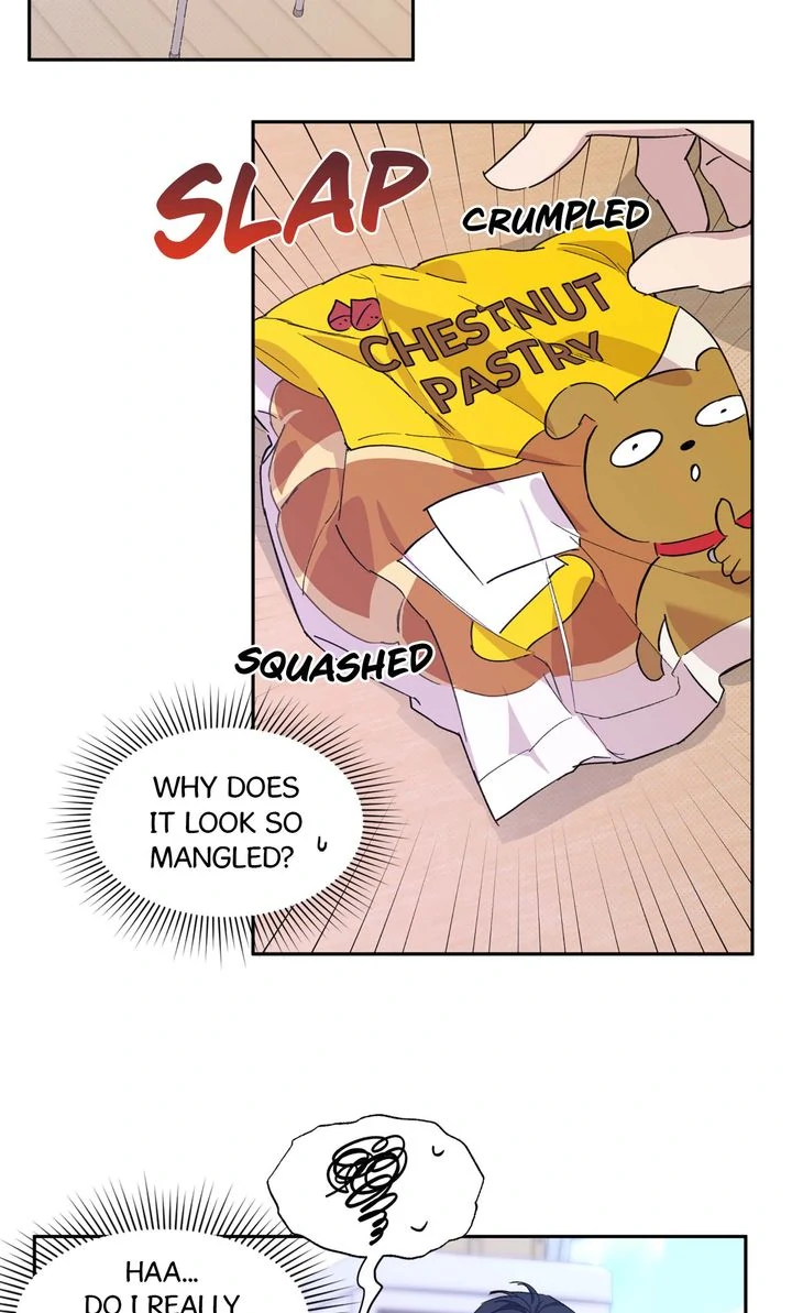 Circuit Breaker [Full ver.] - Chapter 22 manhwa