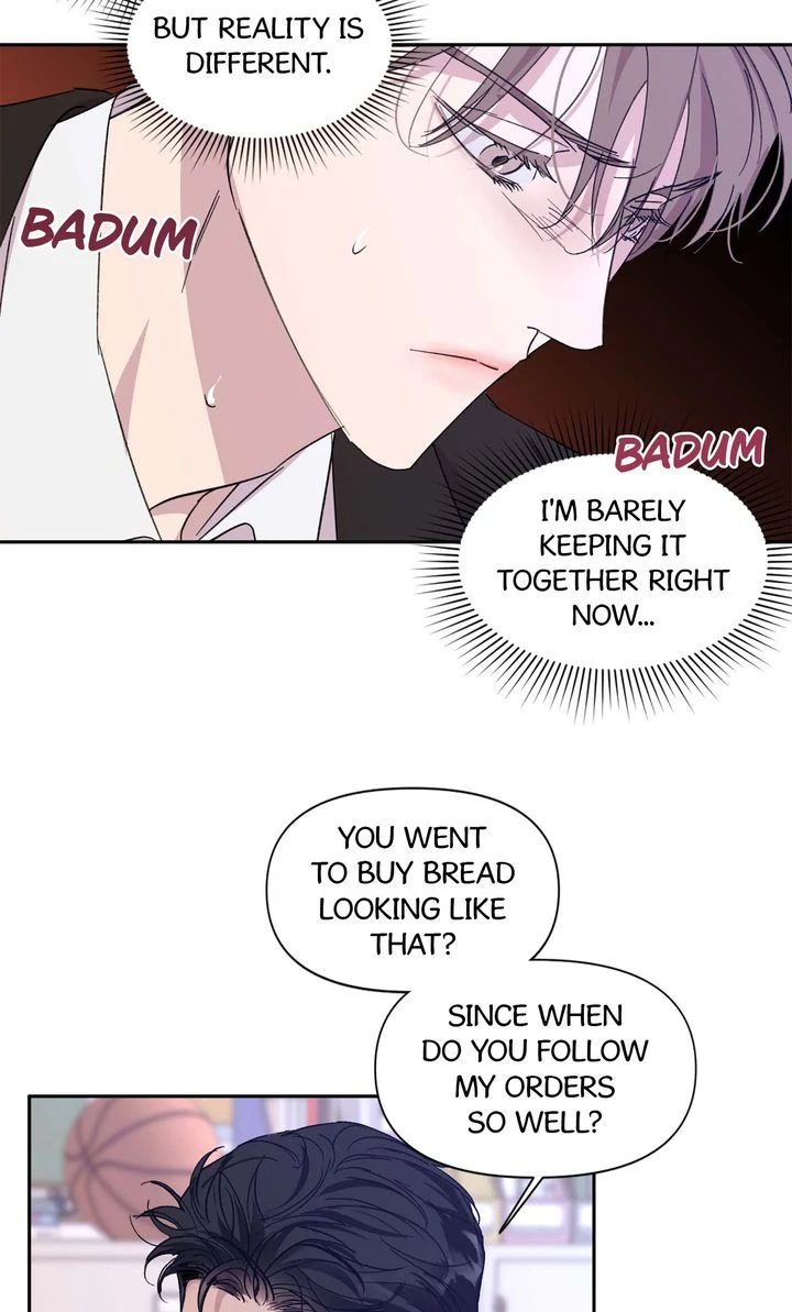 Circuit Breaker [Full ver.] - Chapter 22 manhwa