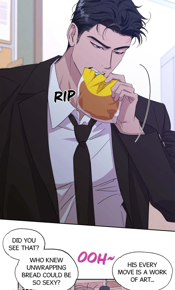 Circuit Breaker [Full ver.] - Chapter 22 manhwa