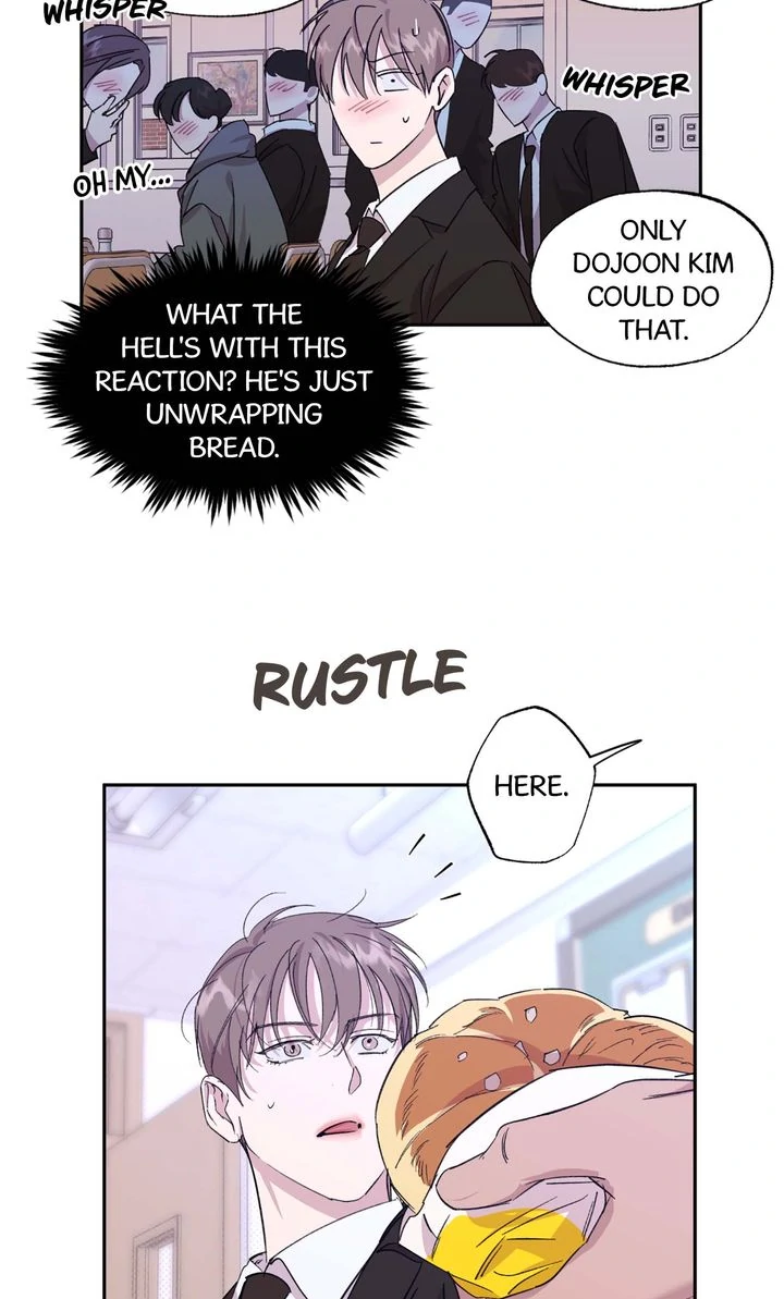 Circuit Breaker [Full ver.] - Chapter 22 manhwa