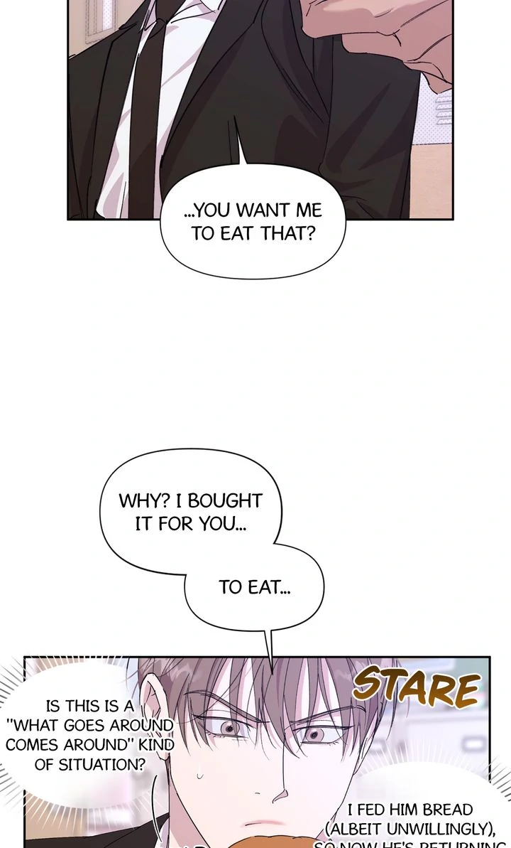 Circuit Breaker [Full ver.] - Chapter 22 manhwa