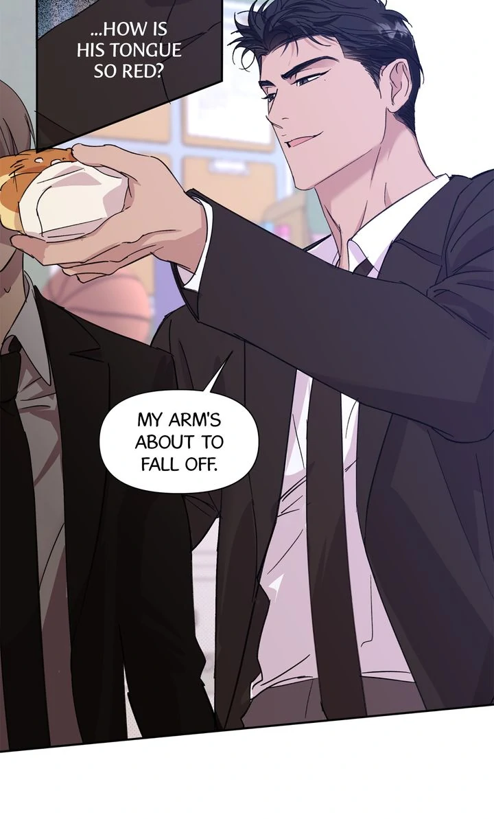 Circuit Breaker [Full ver.] - Chapter 22 manhwa