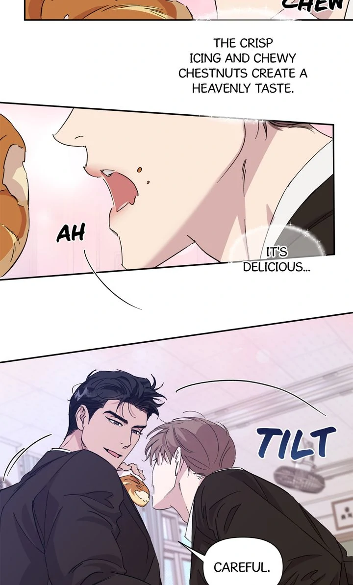 Circuit Breaker [Full ver.] - Chapter 22 manhwa
