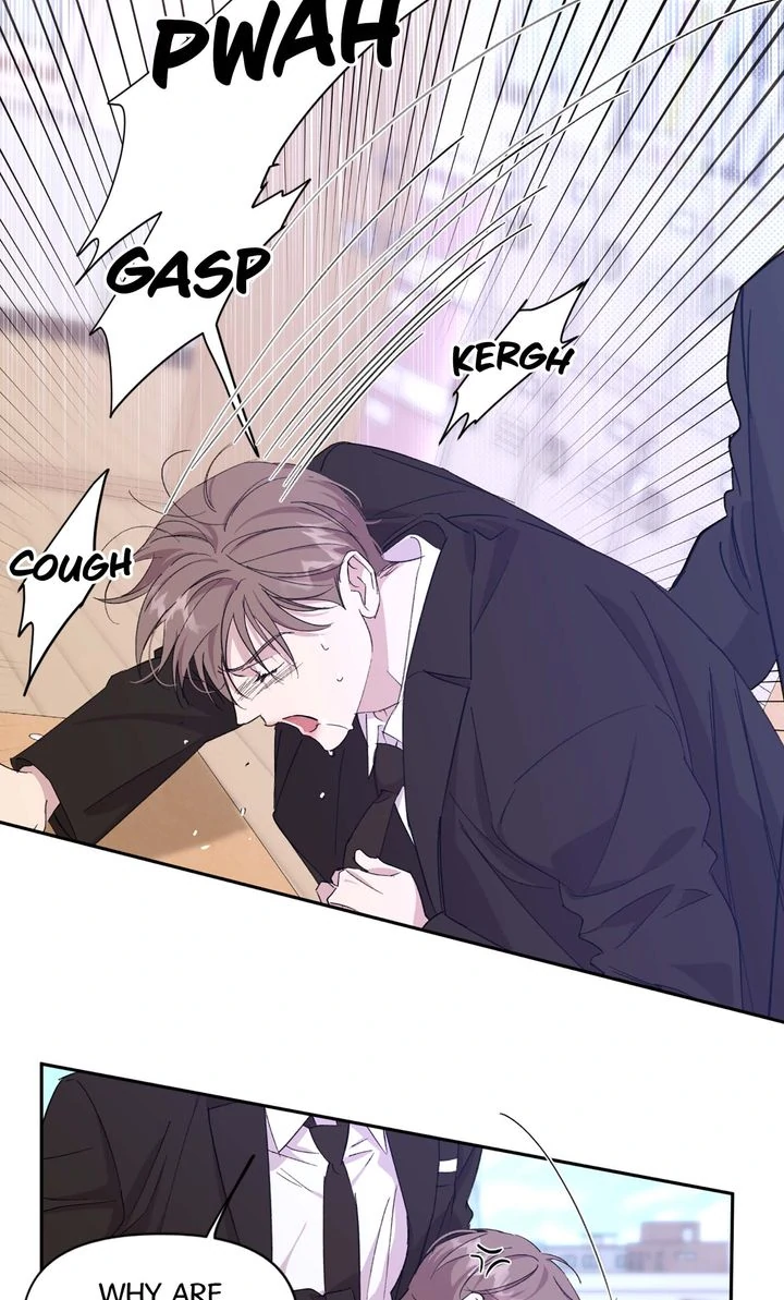 Circuit Breaker [Full ver.] - Chapter 22 manhwa