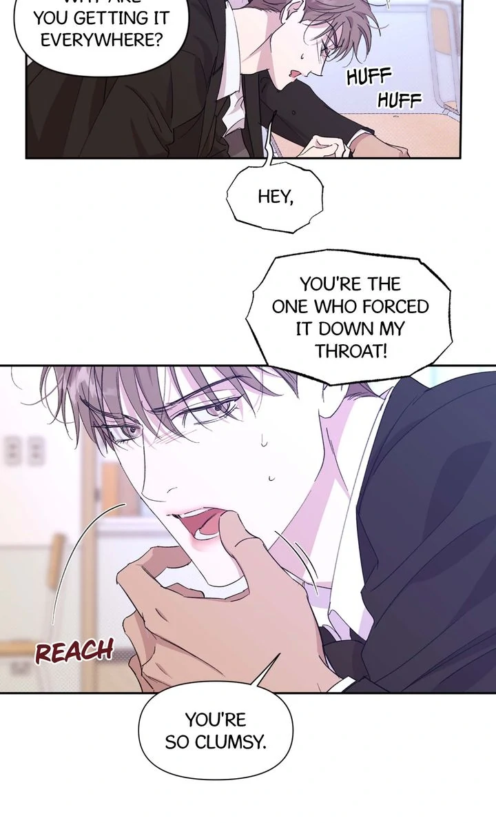 Circuit Breaker [Full ver.] - Chapter 22 manhwa