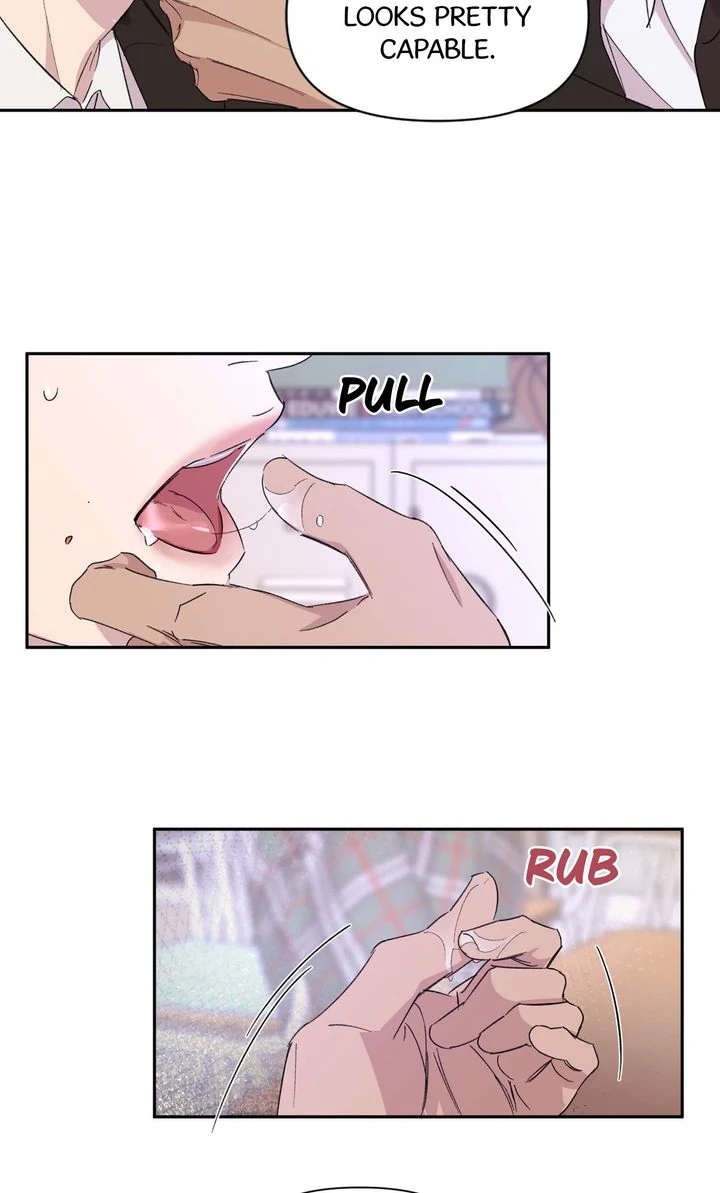Circuit Breaker [Full ver.] - Chapter 22 manhwa