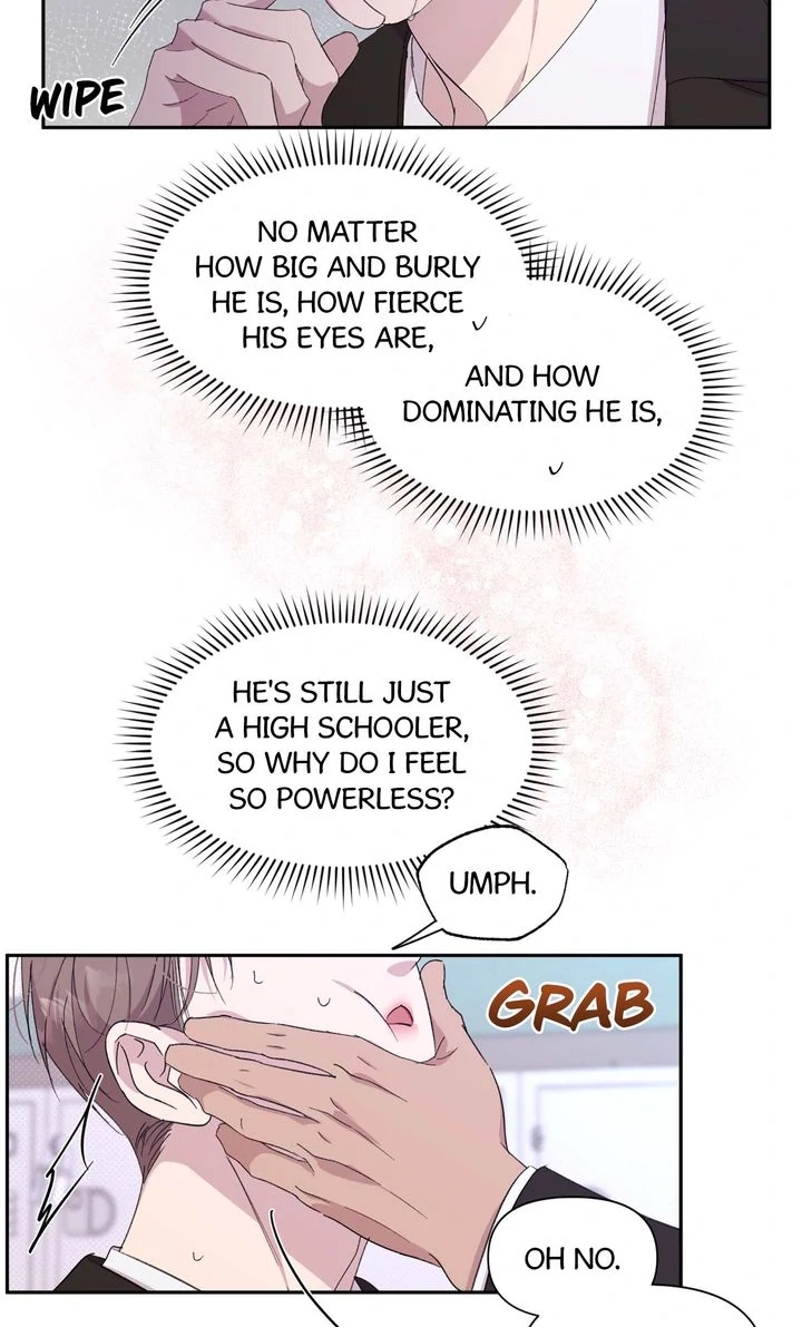 Circuit Breaker [Full ver.] - Chapter 23 manhwa