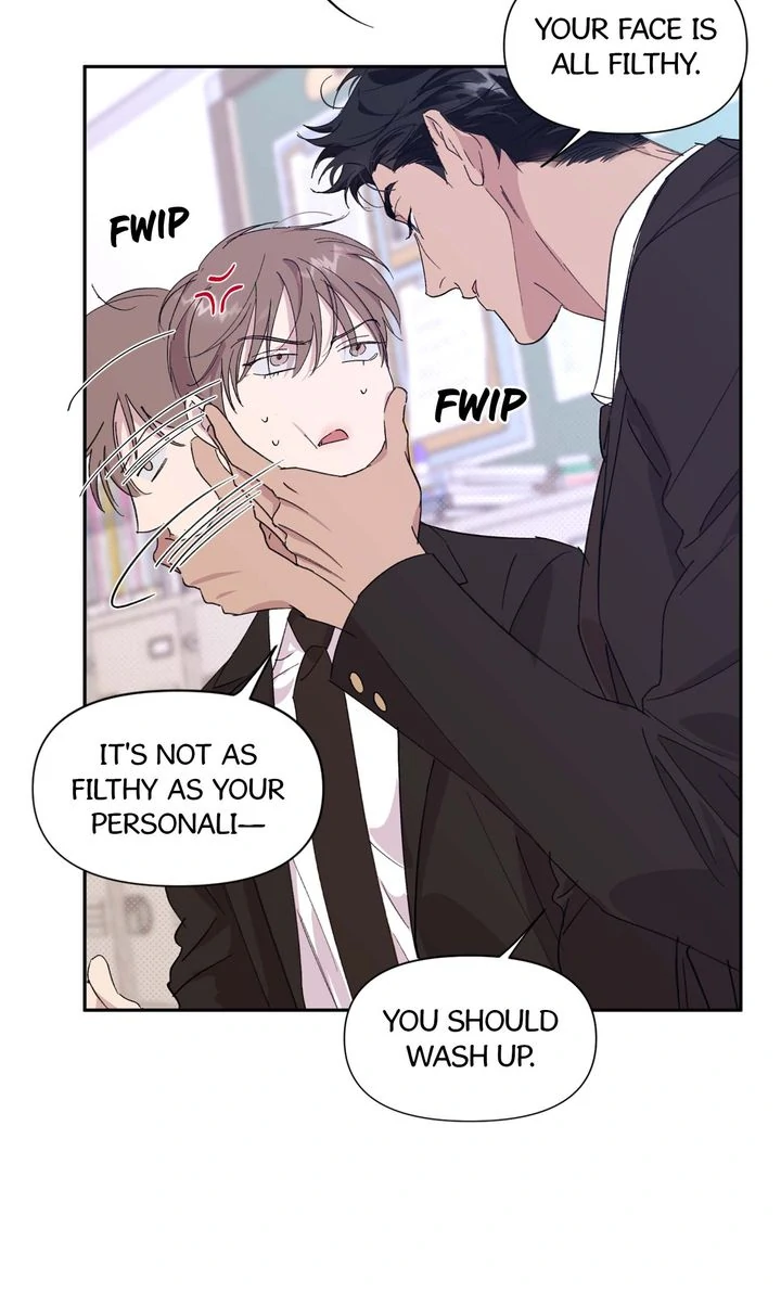 Circuit Breaker [Full ver.] - Chapter 23 manhwa
