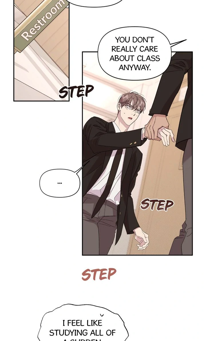 Circuit Breaker [Full ver.] - Chapter 23 manhwa