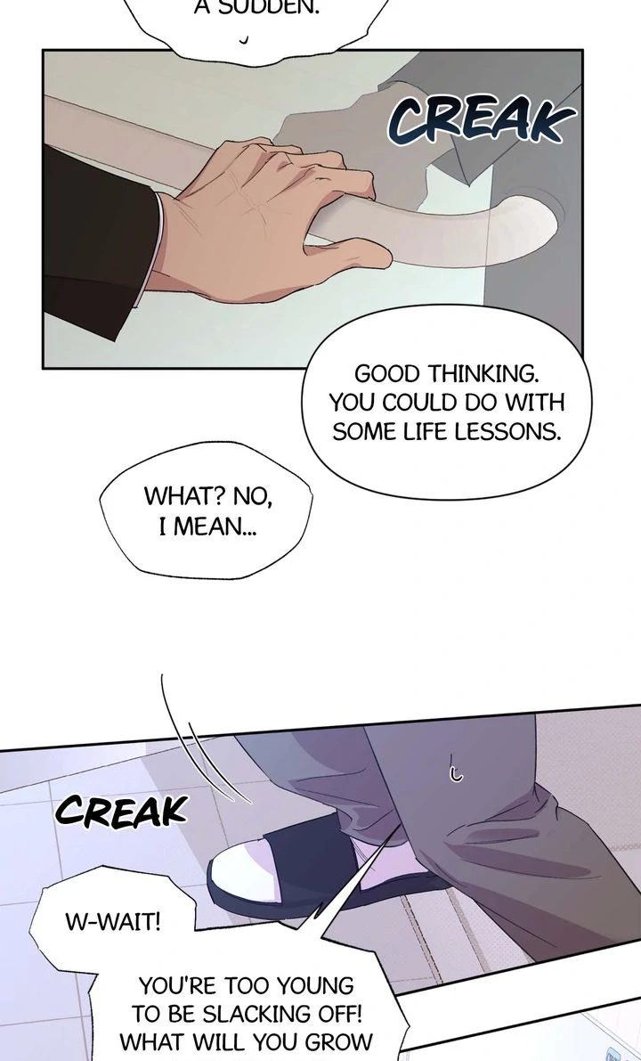 Circuit Breaker [Full ver.] - Chapter 23 manhwa
