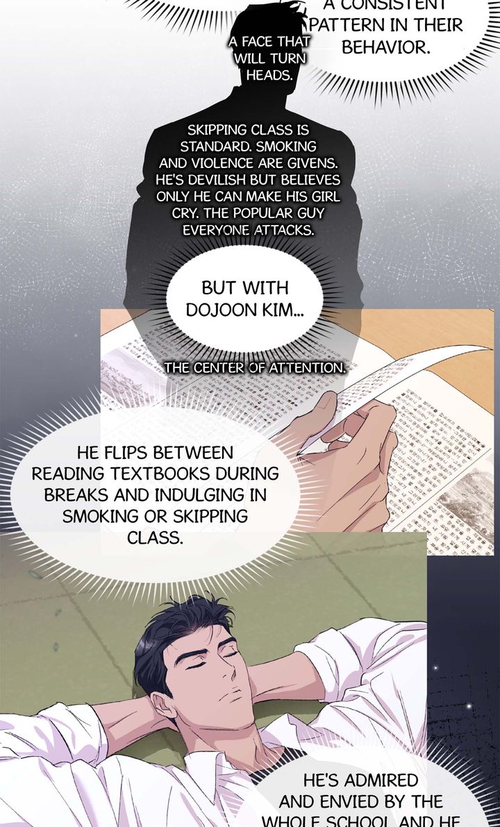 Circuit Breaker [Full ver.] - Chapter 23 manhwa