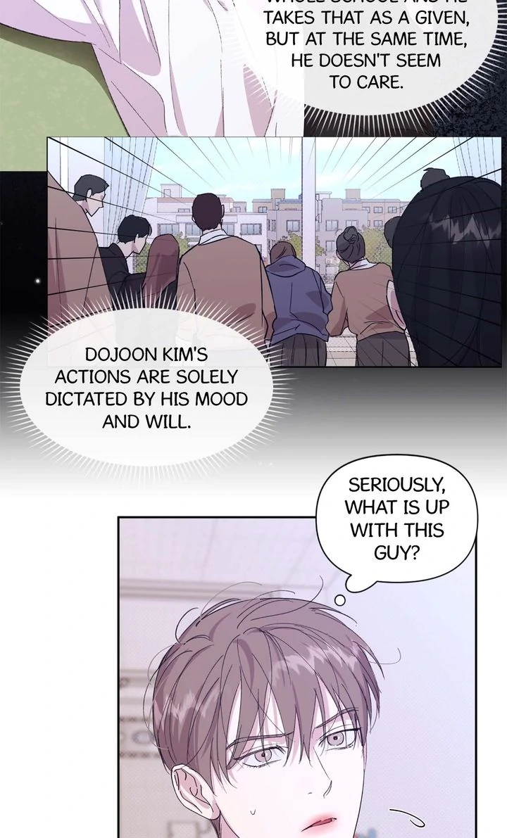 Circuit Breaker [Full ver.] - Chapter 23 manhwa