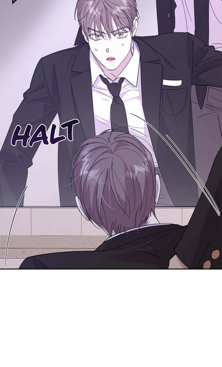 Circuit Breaker [Full ver.] - Chapter 23 manhwa