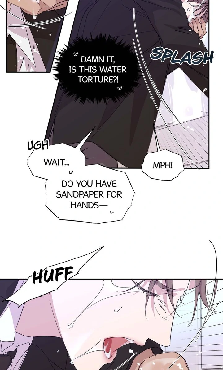 Circuit Breaker [Full ver.] - Chapter 23 manhwa