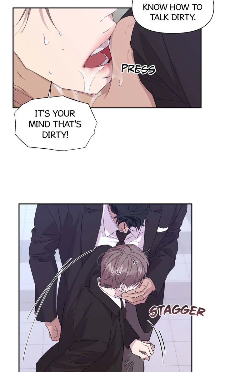 Circuit Breaker [Full ver.] - Chapter 23 manhwa