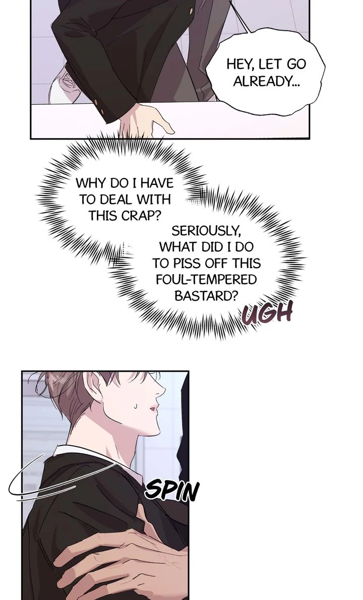 Circuit Breaker [Full ver.] - Chapter 23 manhwa
