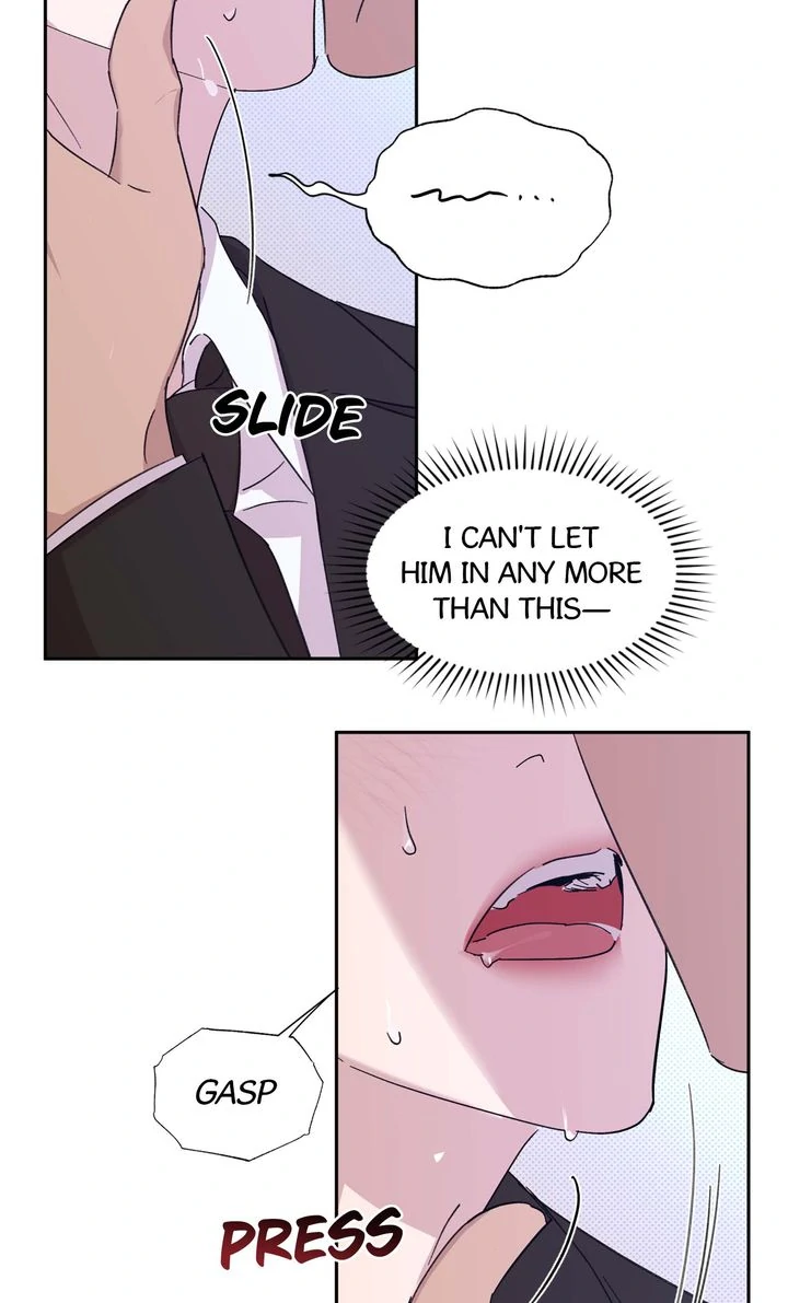 Circuit Breaker [Full ver.] - Chapter 23 manhwa