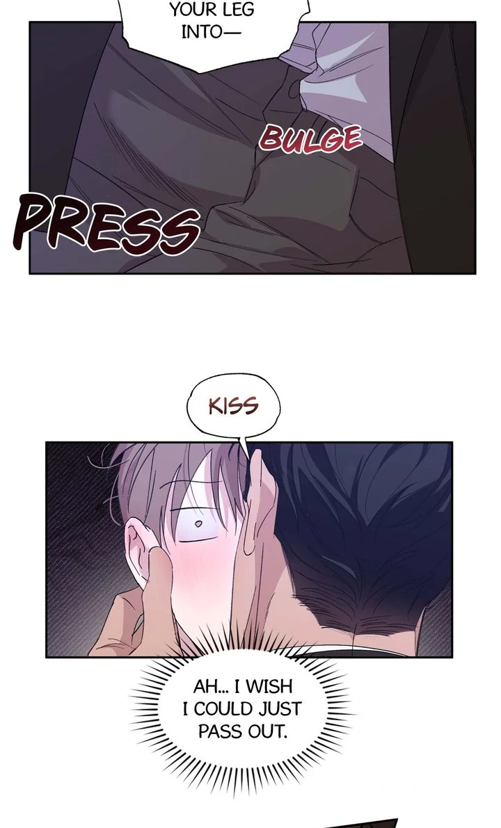 Circuit Breaker [Full ver.] - Chapter 23 manhwa