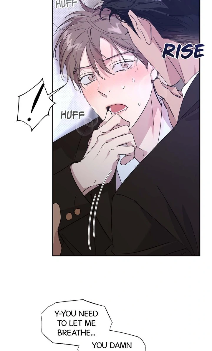 Circuit Breaker [Full ver.] - Chapter 23 manhwa