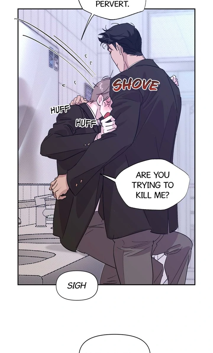 Circuit Breaker [Full ver.] - Chapter 23 manhwa