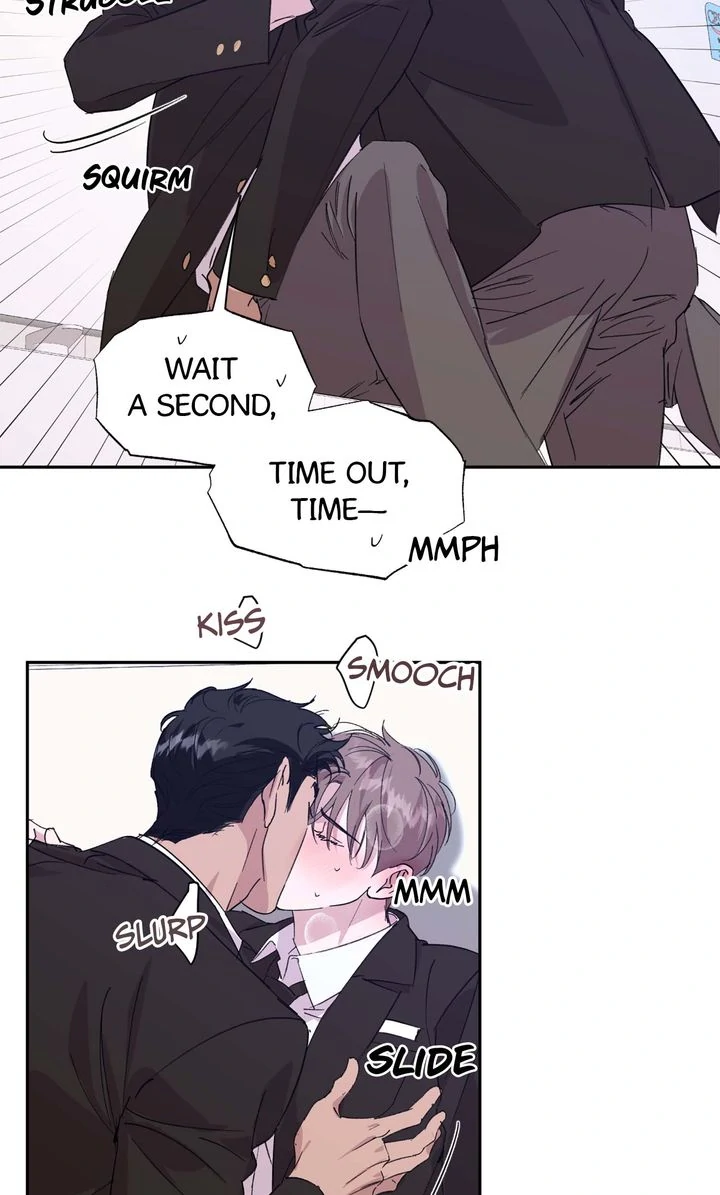 Circuit Breaker [Full ver.] - Chapter 24 manhwa