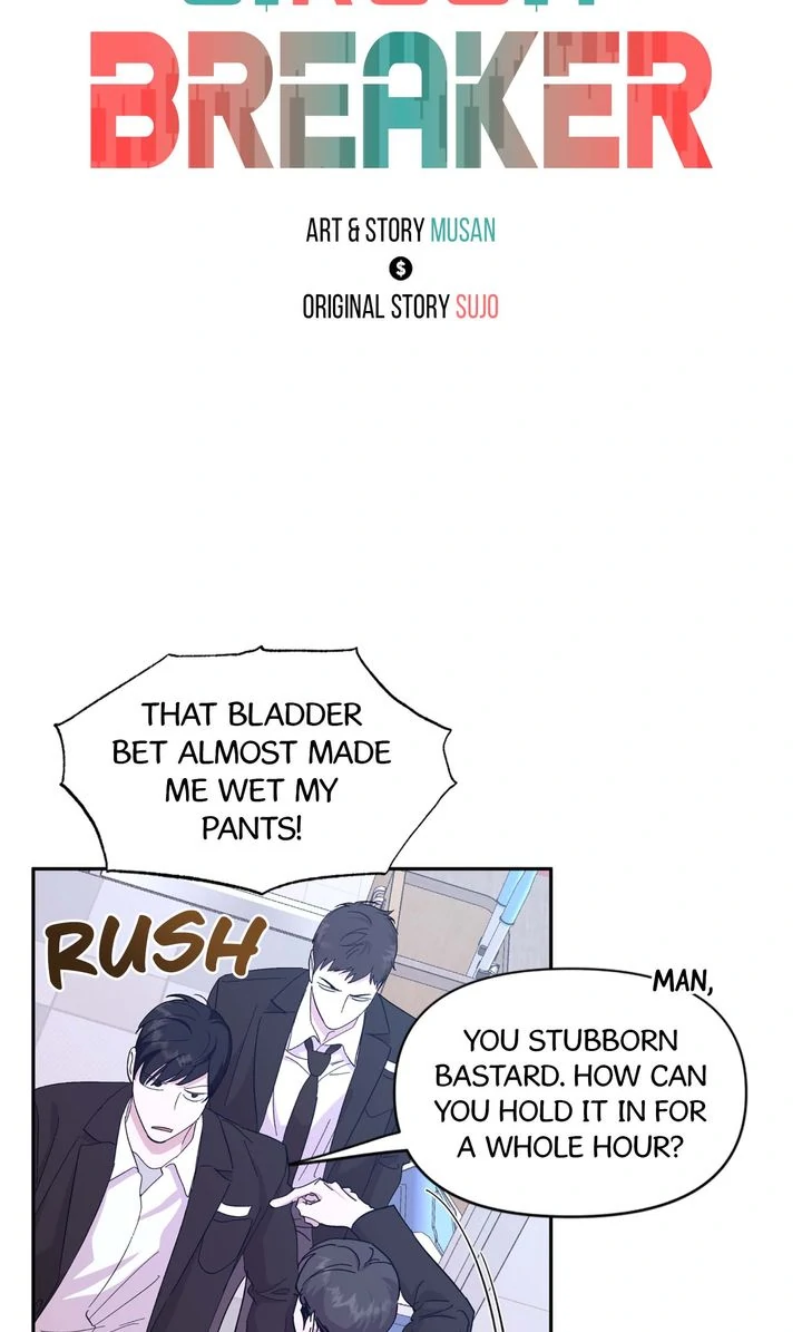 Circuit Breaker [Full ver.] - Chapter 24 manhwa