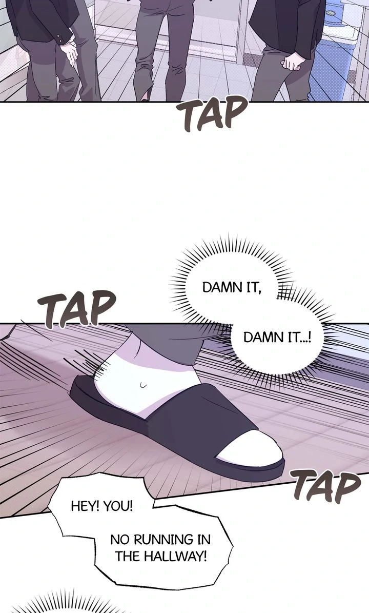 Circuit Breaker [Full ver.] - Chapter 24 manhwa