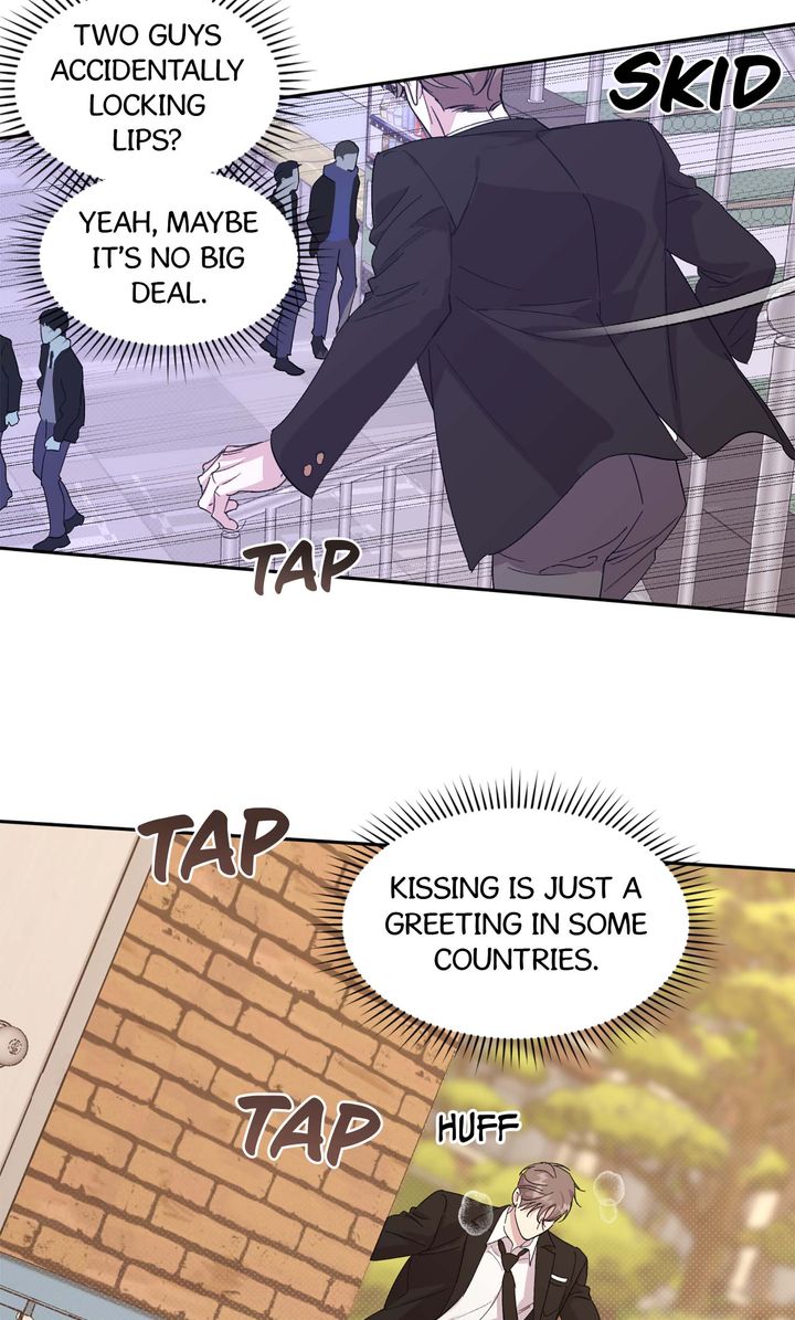 Circuit Breaker [Full ver.] - Chapter 24 manhwa