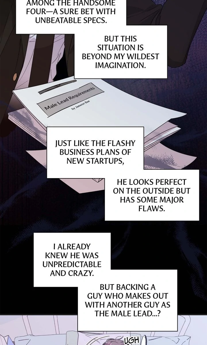 Circuit Breaker [Full ver.] - Chapter 24 manhwa