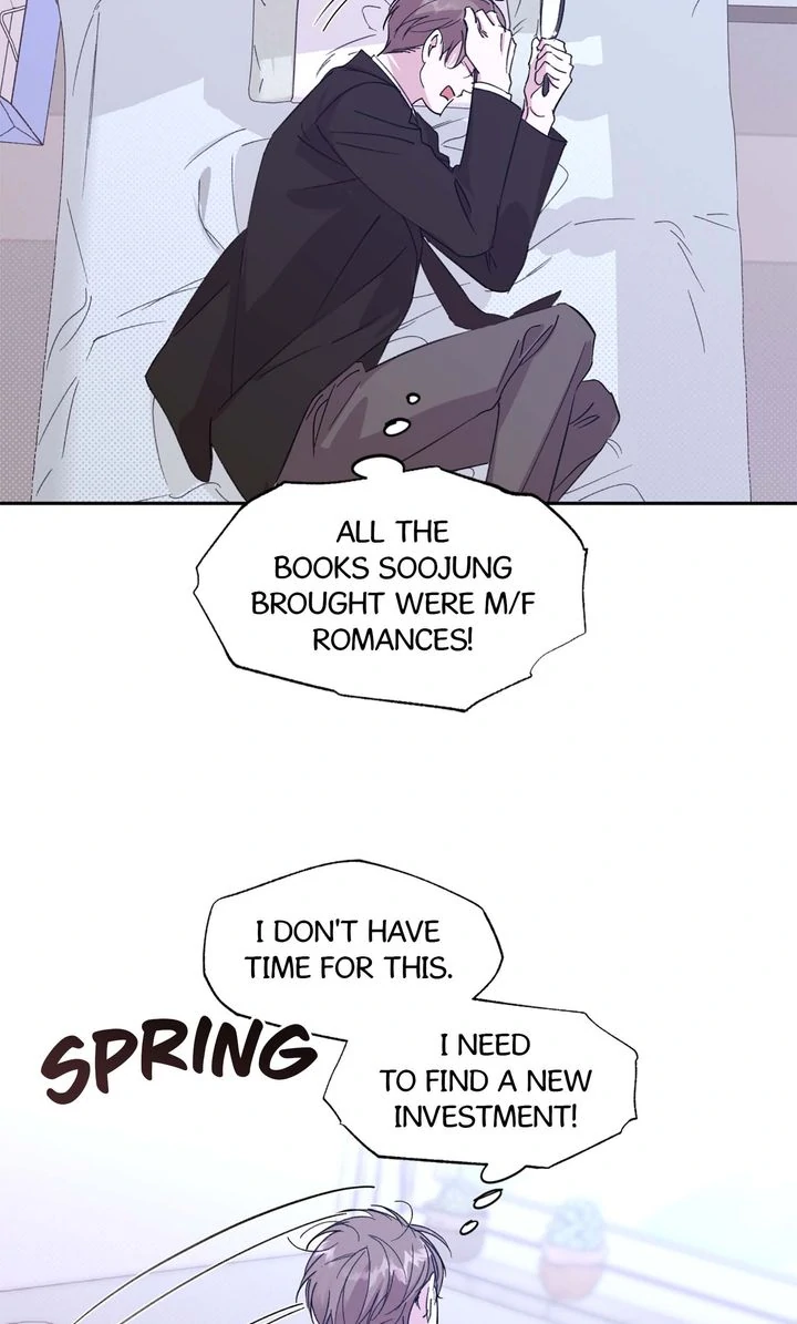 Circuit Breaker [Full ver.] - Chapter 24 manhwa