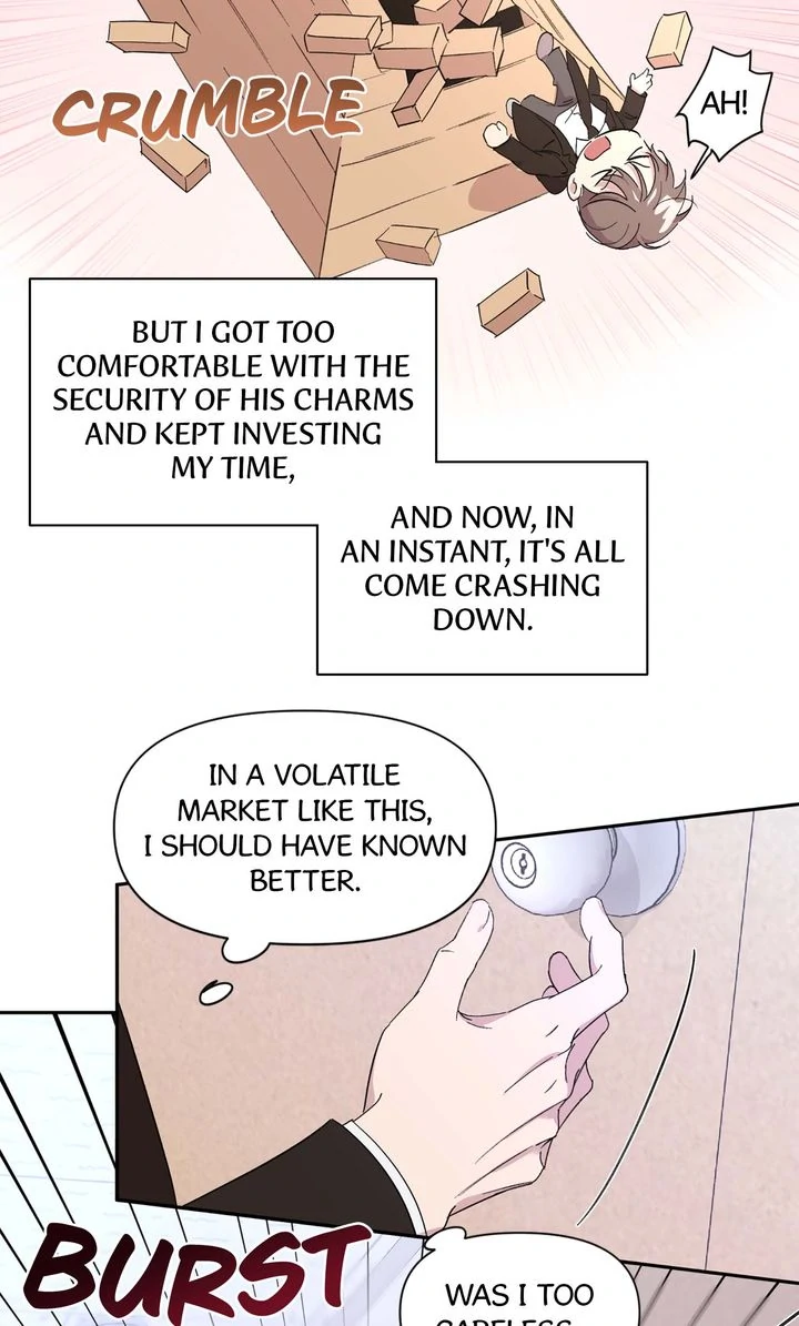 Circuit Breaker [Full ver.] - Chapter 24 manhwa
