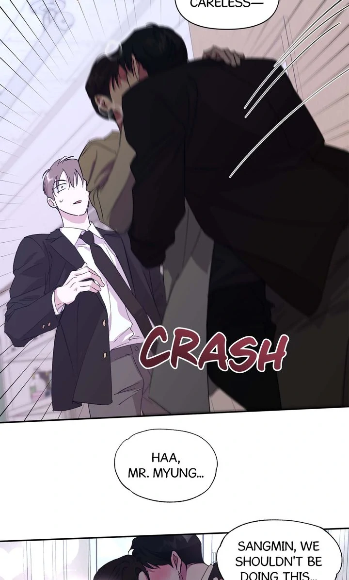 Circuit Breaker [Full ver.] - Chapter 24 manhwa