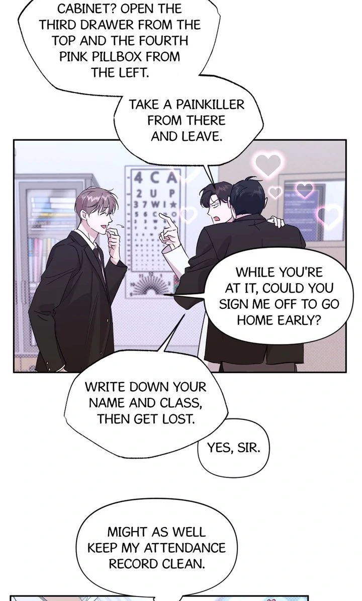 Circuit Breaker [Full ver.] - Chapter 24 manhwa