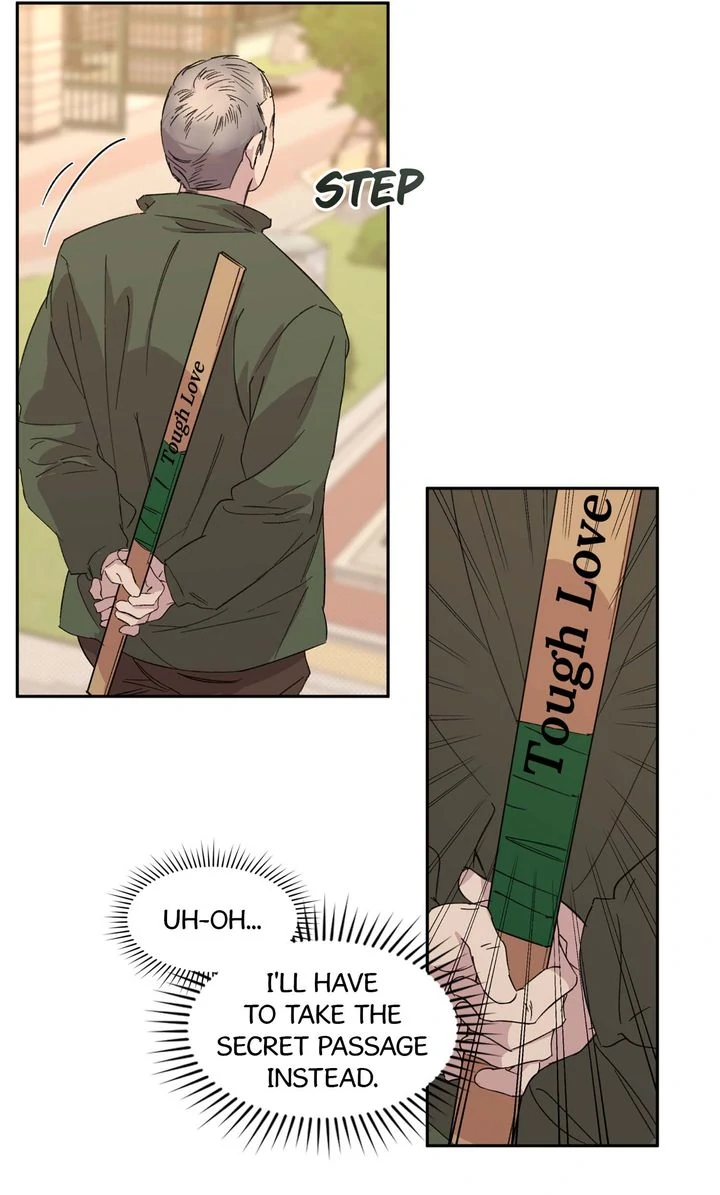 Circuit Breaker [Full ver.] - Chapter 24 manhwa