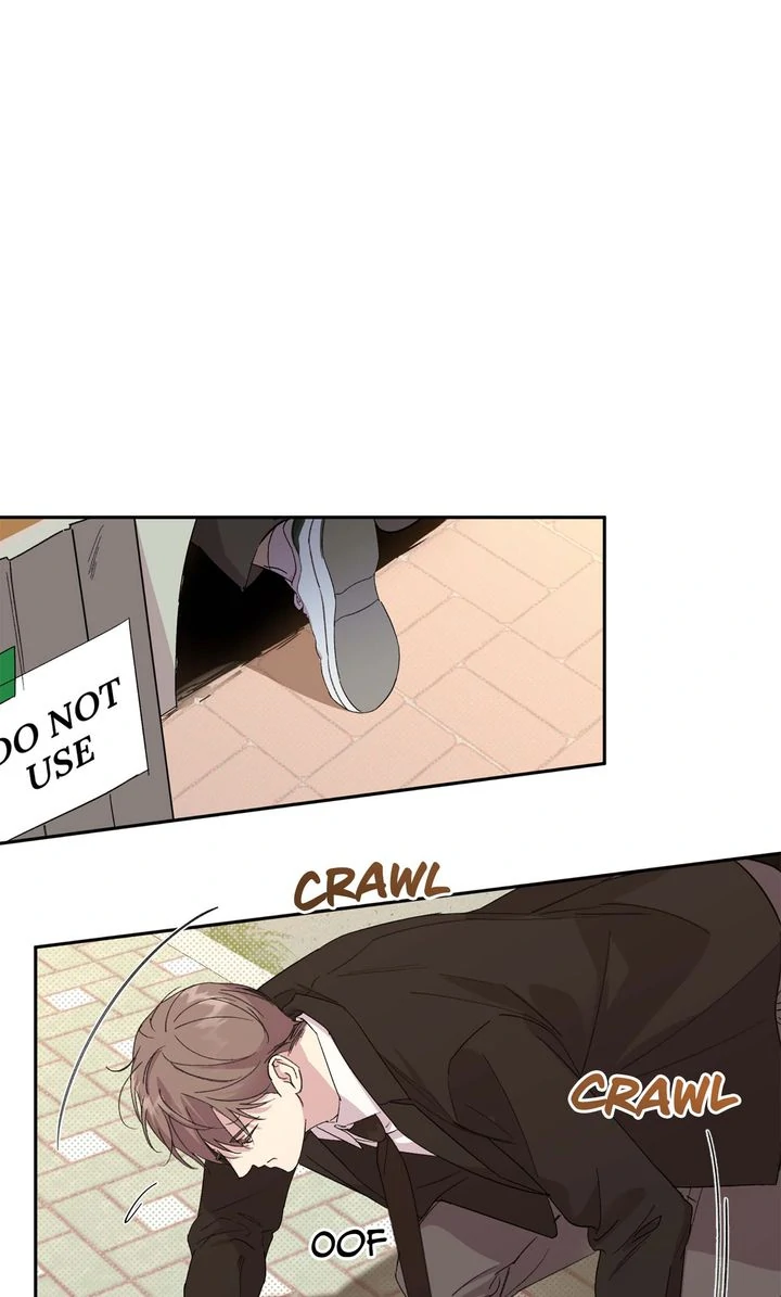 Circuit Breaker [Full ver.] - Chapter 24 manhwa