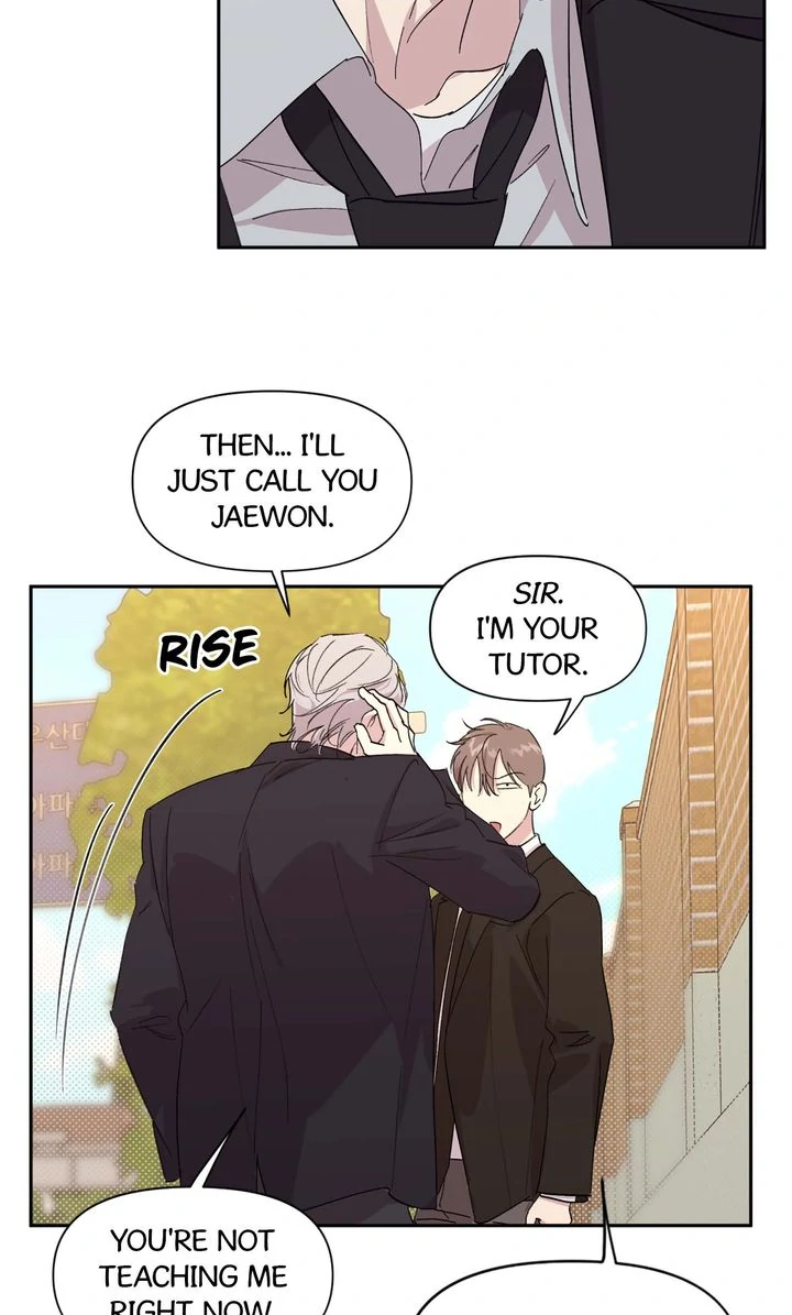 Circuit Breaker [Full ver.] - Chapter 24 manhwa