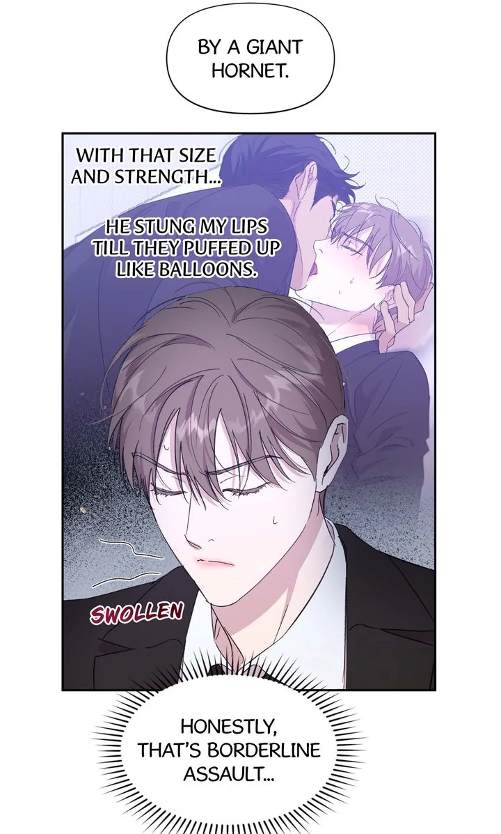 Circuit Breaker [Full ver.] - Chapter 25 manhwa