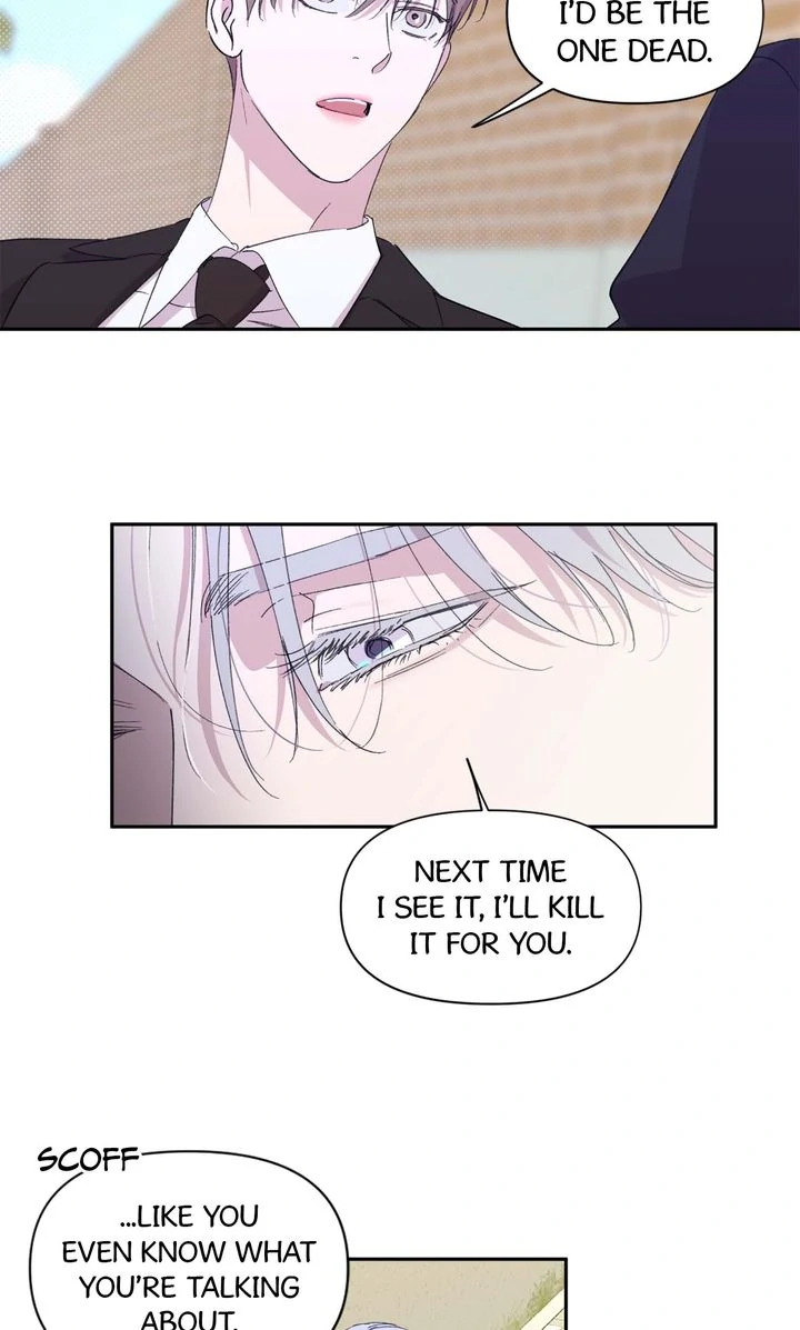 Circuit Breaker [Full ver.] - Chapter 25 manhwa